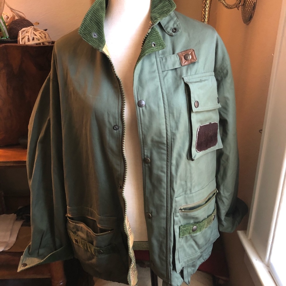 L’Esquimau International vintage jacket